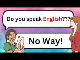 500 English Questions and Answers 🥳 Super Easy English Conversation Practice