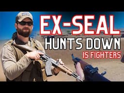 Ex Navy SEAL HUNTED Insurgents In 2017... (*NEW COMBAT FOOTAGE*)