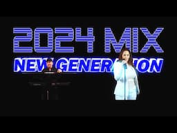 New Generation - MIX 2024 (It's A Heartache, Tornerò, Nearer My God to Thee, Sailing)