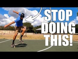 11 Biggest Mistakes Beginner Skaters Make (and How To Fix Them!)