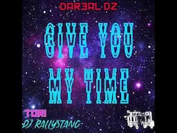 Give You My Time (feat. Tori & DJ Rallystang) [ACAPELLA]