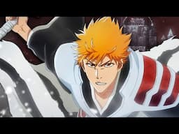 THOUSAND YEAR BLOOD WAR CONFIRMED! Bleach Rebirth of Souls