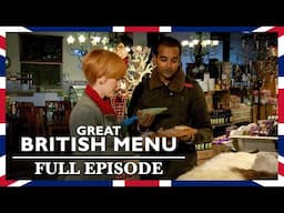 LAST CHANCE To Impress With Deserts! | FULL EPISODE | Season 10 - Episode 24 | Great British Menu