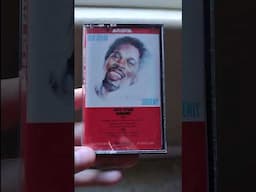 Score! Found a Billy Ocean Cassette Tape – Nostalgia Alert!