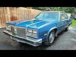 1977 Oldsmobile 98 Regency For $400  FLIP or BUST? - NNKH