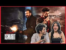 Double ISMART Teaser | Ram Pothineni | Sanjay Dutt | Puri Jagannadh | REACTION | CG