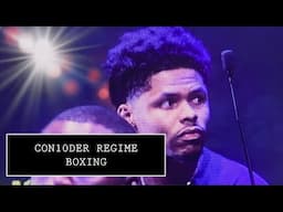 SHAKUR STEVENSON PROMISES A BEAT DOWN | KID AUSTIN A NO SHOW!