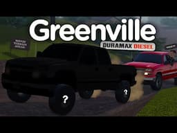 My DREAM TRUCK is finally BACK! (BIG turbo, LIFT KIT, new wheels, & MORE) - Roblox Greenville