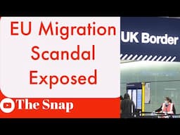 Come On England! | EU Migration SCANDAL | Will Patel Tackle Illegal Crossings?