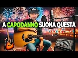 COSA SUONARE A CAPODANNO PER FAR CANTARE TUTTI 🎸