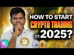 How to Start Crypto Trading in India in 2025? | Crypto Trading for Beginners | Trade Brains