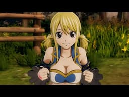 Fairy Tail 2 Says It Will Have Uncensored Fanservice