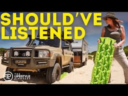 👊 The NULLARBOR Like You've NEVER SEEN IT! Remote, Off-Road & Off Grid