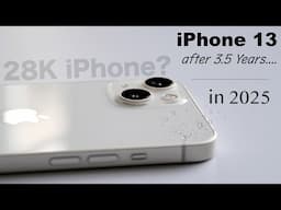 iPhone 13 in 2025 | Reasons You Should Know! | Based on iPhone 13 Long Term Review (HINDI)