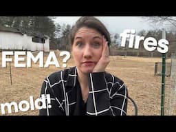 Is FEMA *finally* helping WNC? GIANT Family Update 4 Months After Hurricane Helene