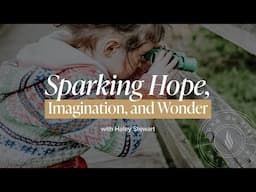 LIVE: Evangelization & Culture Seminar on Sparking Hope, Imagination, and Wonder