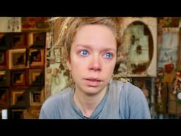 Grav3yardgirl Talks About Her Life W/O Dogman!