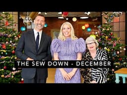 The Sew Down - December