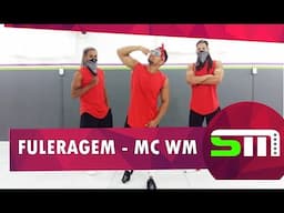 MC WM - Fuleragem - COREOGRAFIA