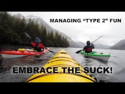 Managing Type 2 fun - Embrace the suck!