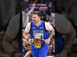 WHY DID THE MAVERICKS TRADE LUKA DONCIC?! #lukadoncic #nba #lakers #basketball