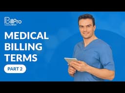 Popular Medical Billing Terms. Part 2 | NYBillPro - NEMT Billing Software