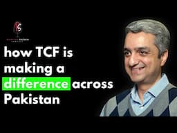 Education for All: How TCF is Making a Difference Across Pakistan ft. Isfandyar Inayat | Podcast#122