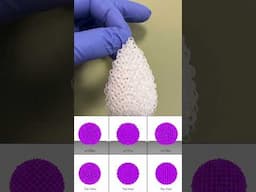 New Material Can Change from Rigid to Fluid Behaviors