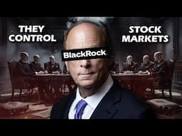 BlackRock कैसे बानी World's Most Powerful Company | BlackRock - The Company That Owns Everything