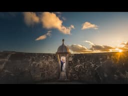 Cinematic Destination Wedding Shot on Sony FX3