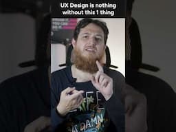STOP Wasting Time on UX Design Process Without THIS