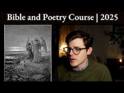 The Bible and English Poetry 2025