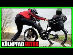 Kölnpfad Ultra E-Bike Tour (Abschiedsründchen um Kölle herum)