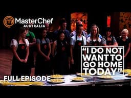 "Pasta Is Not Something I Make" in MasterChef Australia | S04 E11 | Full Episode | MasterChef World