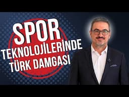 Spor Yazılımının Arkasındaki Türk | Batuhan Okur