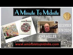 John Haller  - Syria, Eerie Economist Mag Predictions, World War and More!