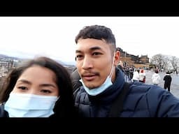 Her First Time in Scotland: Day 2 Vlog