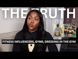 what I wish I knew about the 'fitness culture' - from a *CHRISTIAN* fitness “influencer”