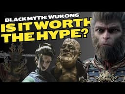 Is Black Myth Wukong really THAT good?