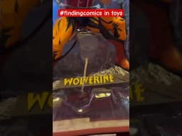 #findrarecomics in toys… #hulk @mcfarlane_toys_official #wolverine #3mib #comics #comicbookshop