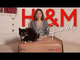 NEW IN H&M TRY ON HAUL | Gemma What To Wear