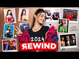 My 2024 rewind in a Nutshell  🫶🏻♥️