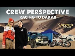 The side of Dakar racing you never see