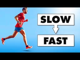 How to Run Faster without Pain and Injury