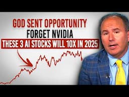 "Biggest Dip Of The Decade!" Dan Ives - Buy These 3 AI Stocks Now & Become Millionaire In 1 Year Max