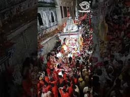 Rath Yatra of Lord Jagannath in Udaipur | जगन्नाथ रथ यात्रा | #rathyatra #jagannathtemple #jagannath