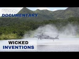 The Hovering Wonder That Is The Helicopter | Wicked Inventions | Beyond Documentary