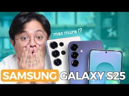 Samsung Galaxy S25, S25+ & S25 UItra - AI Features, Prices, Upgrades & more!