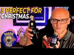 5 FRAGRANCE'S FOR CHRISTMAS CELEBRATIONS - MATE TALK #138