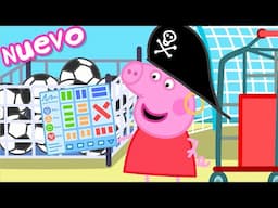 Los Cuentos de Peppa la Cerdita | La gran tienda | NUEVOS Episodios de Peppa Pig